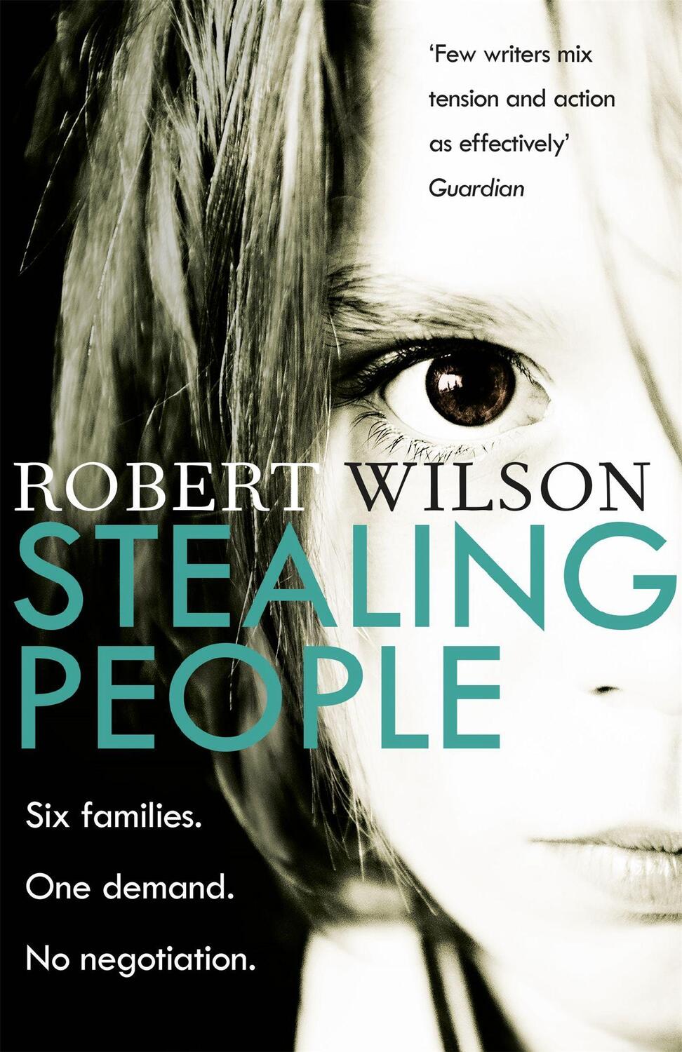 Cover: 9781409148197 | Stealing People | Robert Wilson | Taschenbuch | 374 S. | Englisch