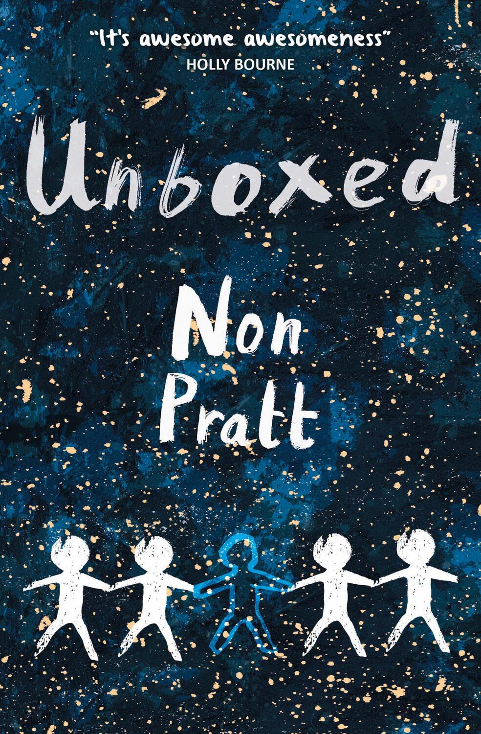 Cover: 9781781125854 | Unboxed | Non Pratt | Taschenbuch | Super-readable YA | Englisch
