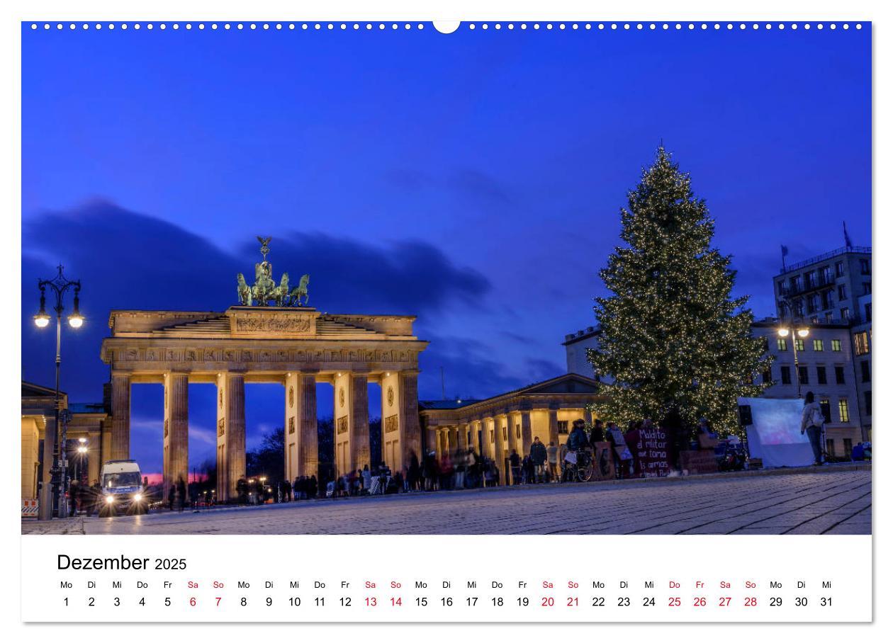 Bild: 9783435306084 | Das Regierungsviertel in Berlin (Wandkalender 2025 DIN A2 quer),...