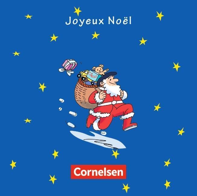 Cover: 9783464306130 | Joyeux Noël - Weihnachtliche Traditionen in frankophonen Ländern | CD