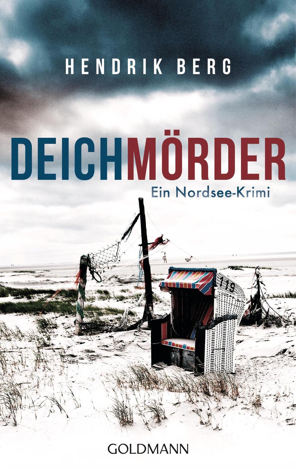 Cover: 9783442479917 | Deichmörder | Hendrik Berg | Taschenbuch | Ein Fall für Theo Krumme