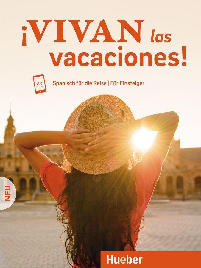 Cover: 9783193172433 | ¡Vivan las vacaciones! Neu. Kursbuch mit Audios online | Krasa (u. a.)