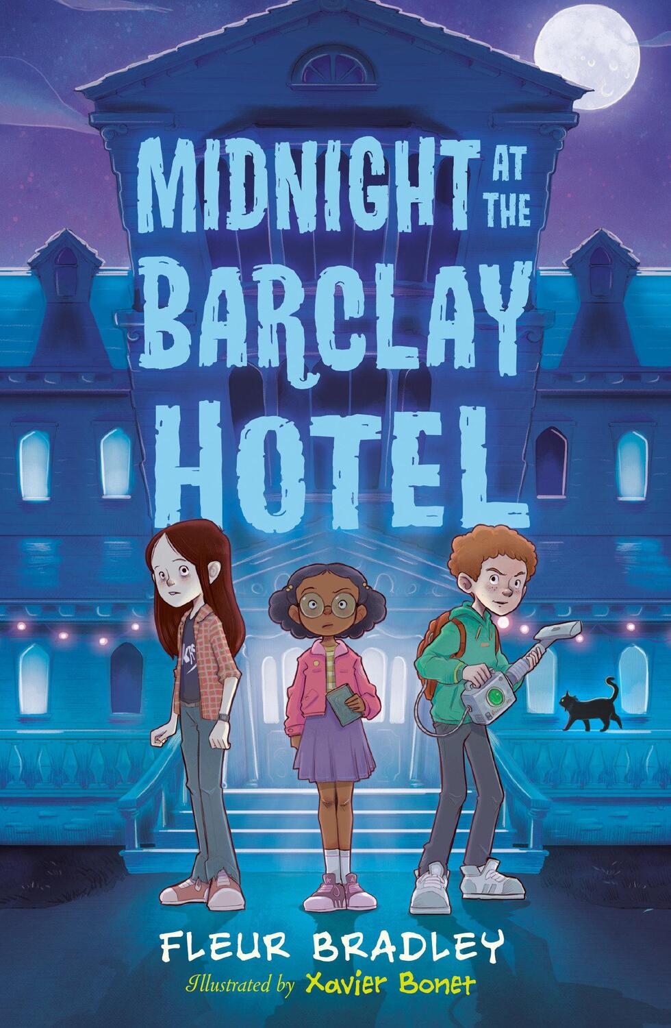 Cover: 9780593202913 | Midnight at the Barclay Hotel | Fleur Bradley | Taschenbuch | Englisch