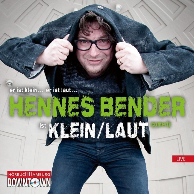 Cover: 9783869091495 | KLEIN/LAUT!, 1 Audio-CD | 1 CD | Hennes Bender | Audio-CD | 68 Min.