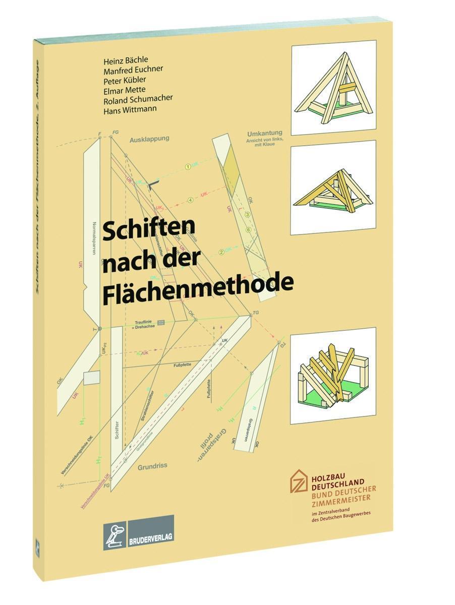 Cover: 9783871041945 | Schiften nach der Flächenmethode | Peter Kübler (u. a.) | Taschenbuch