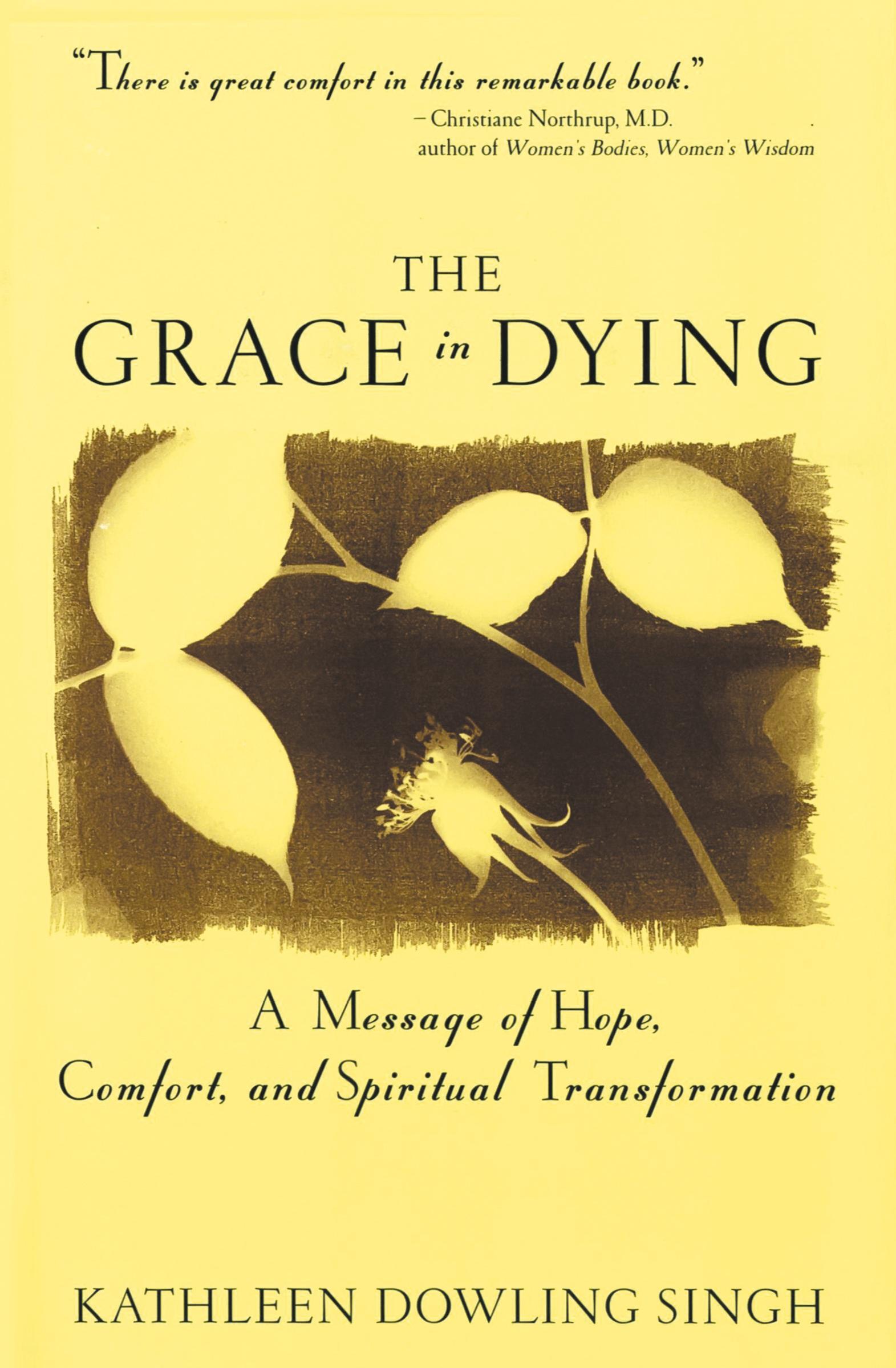 Cover: 9780062515650 | Grace in Dying | Kathleen D Singh | Taschenbuch | Englisch | 2000