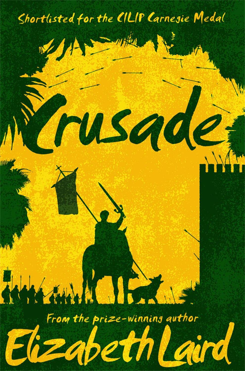 Cover: 9781509802968 | Crusade | Elizabeth Laird | Taschenbuch | Kartoniert / Broschiert