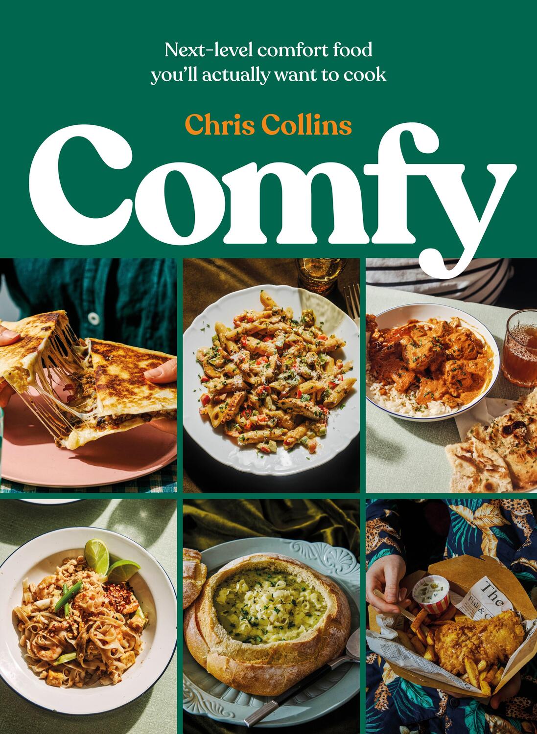 Cover: 9780241658062 | Comfy | Chris Collins (u. a.) | Buch | Englisch | 2023