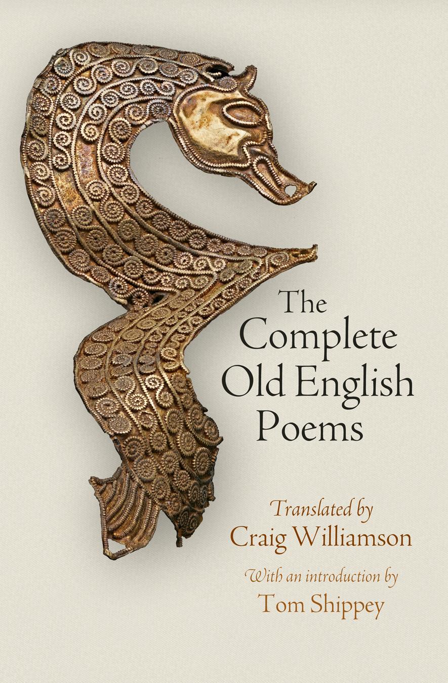 Cover: 9780812248470 | The Complete Old English Poems | Buch | Middle Ages | Gebunden | 2017