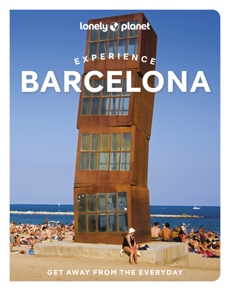 Cover: 9781838694807 | Lonely Planet Experience Barcelona | Soledad Abella (u. a.) | Buch