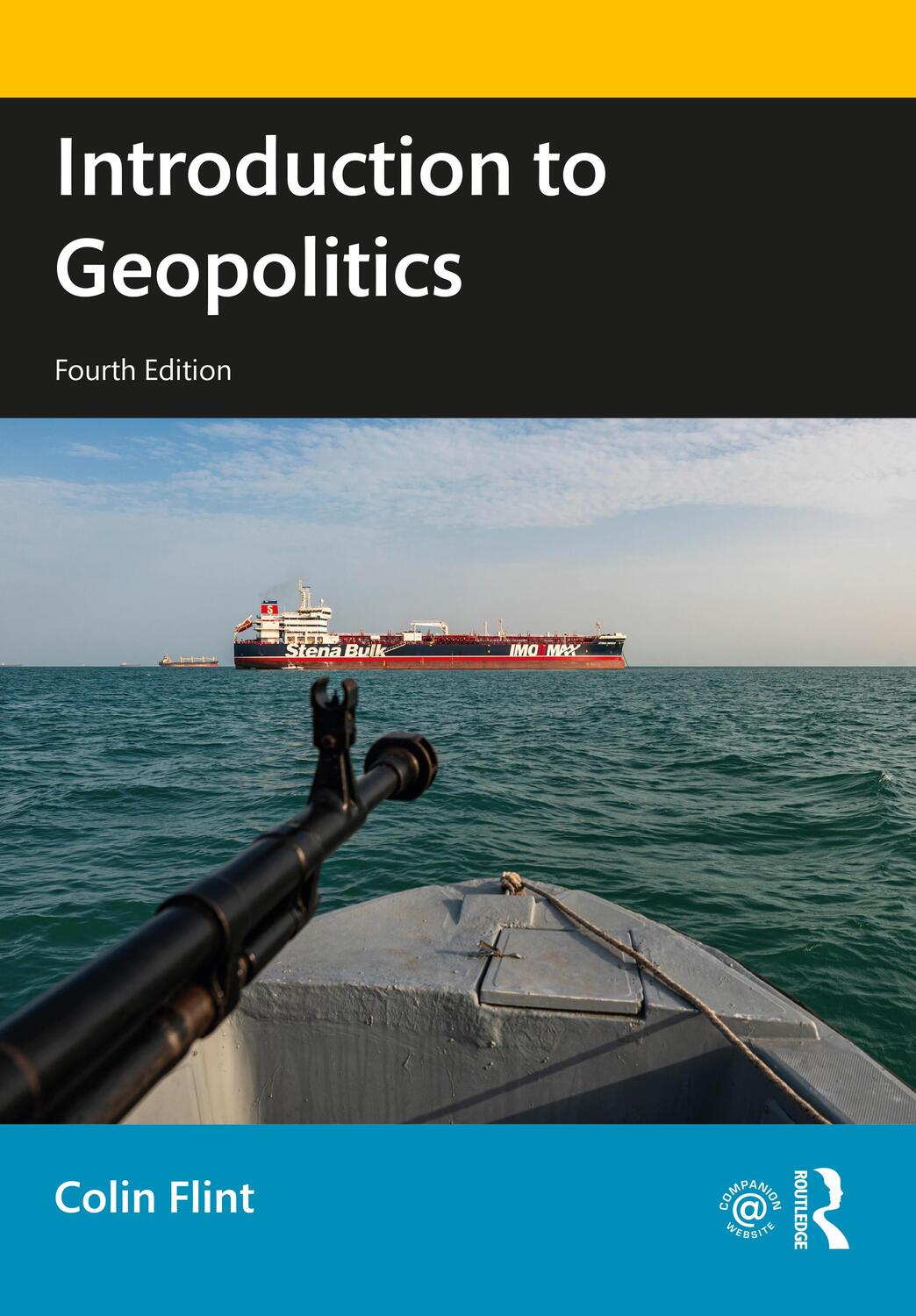 Cover: 9780367686758 | Introduction to Geopolitics | Colin Flint | Taschenbuch | Englisch