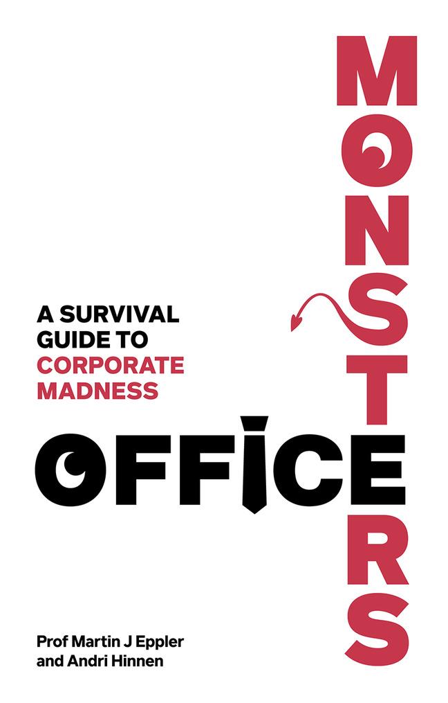 Cover: 9781292470474 | Office Monsters: A survival guide to corporate madness | Taschenbuch