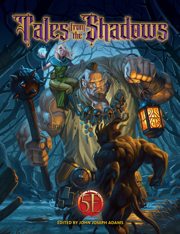 Cover: 9781950789344 | Tales from the Shadows | Kobold Press | Buch | Gebunden | englisch