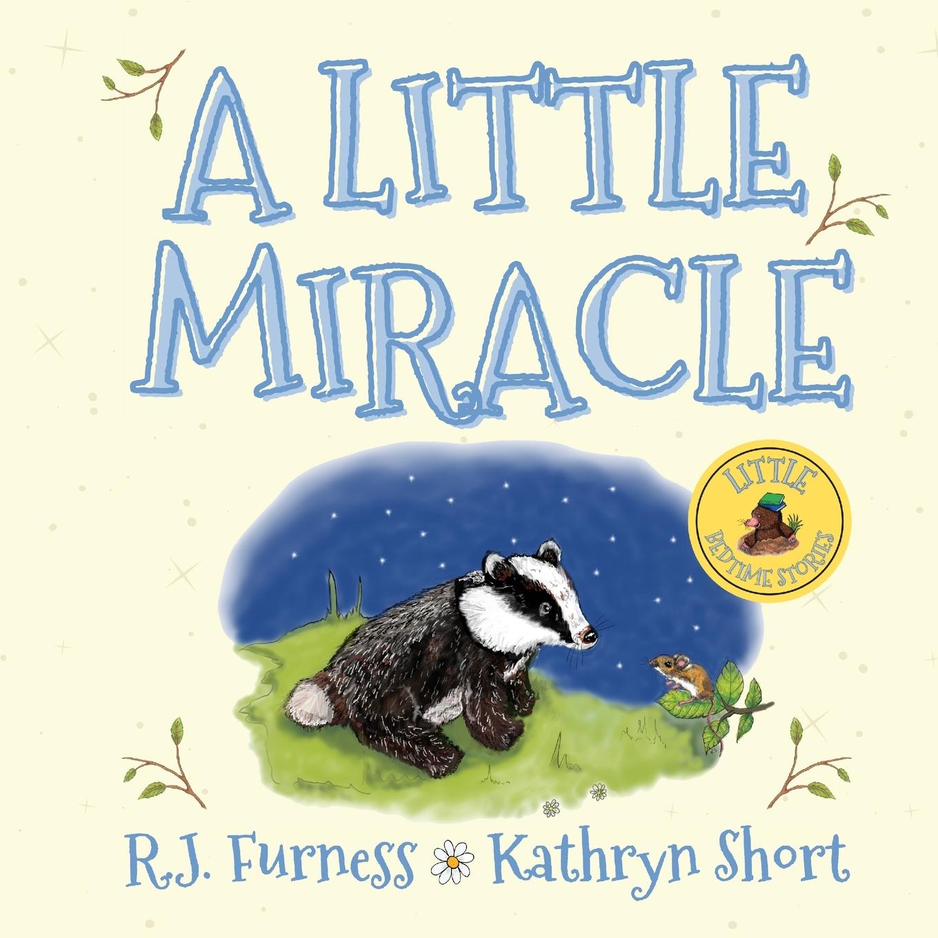 Cover: 9781838033996 | A Little Miracle | R. J. Furness | Taschenbuch | Englisch | 2021