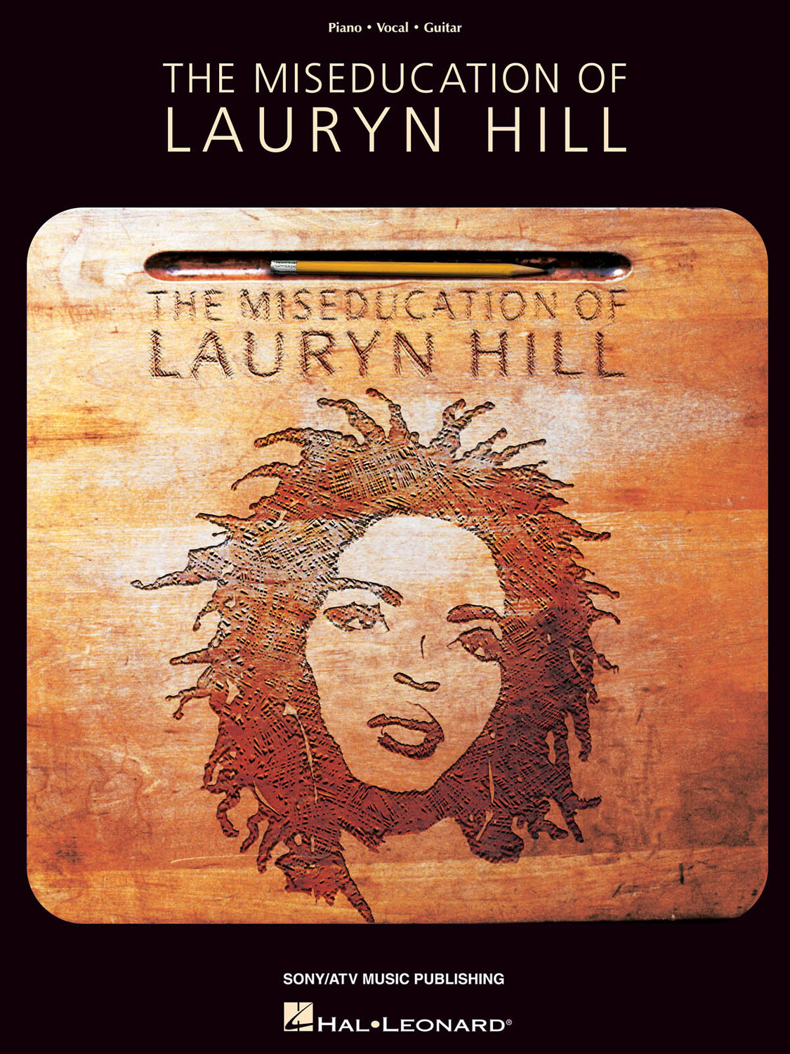 Cover: 73999062694 | The Miseducation of Lauryn Hill | Piano-Vocal-Guitar Artist Songbook
