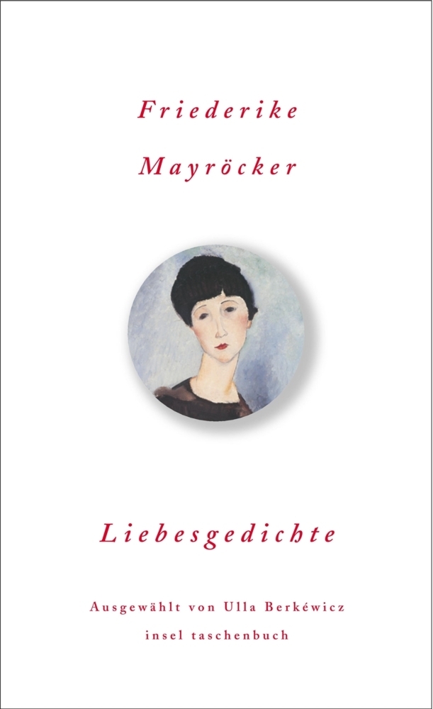 Cover: 9783458349143 | Liebesgedichte | Originalausgabe | Friederike Mayröcker | Taschenbuch
