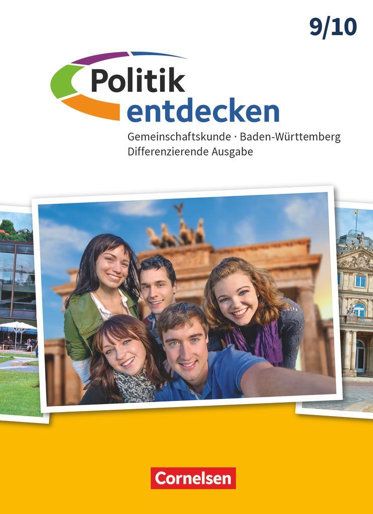 Cover: 9783060644902 | Politik entdecken Band 2: 9./10. Schuljahr- Gemeinschaftskunde...