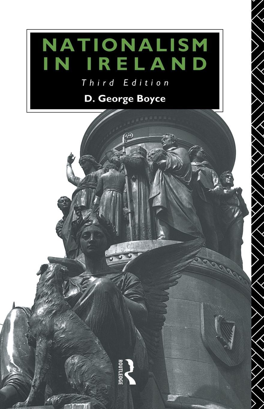 Cover: 9780415127769 | Nationalism in Ireland | D. George Boyce | Taschenbuch | Paperback