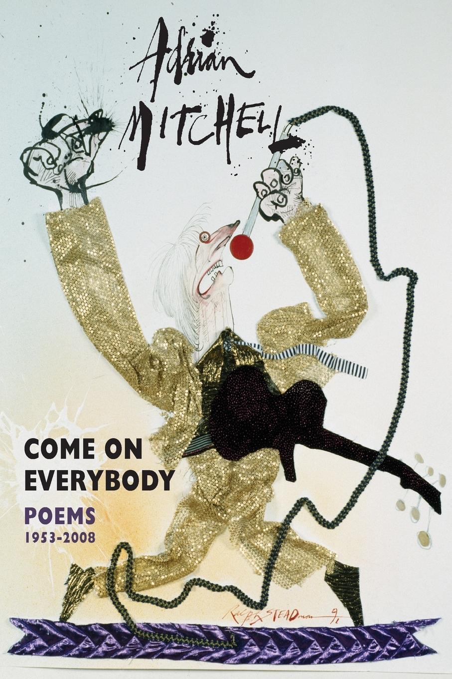 Cover: 9781852249465 | Come on Everybody | Poems 1953-2008 | Adrian Mitchell | Taschenbuch