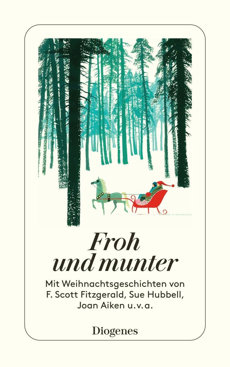 Cover: 9783257246056 | Froh und munter | Shelagh Armit (u. a.) | Taschenbuch | Deutsch | 2021