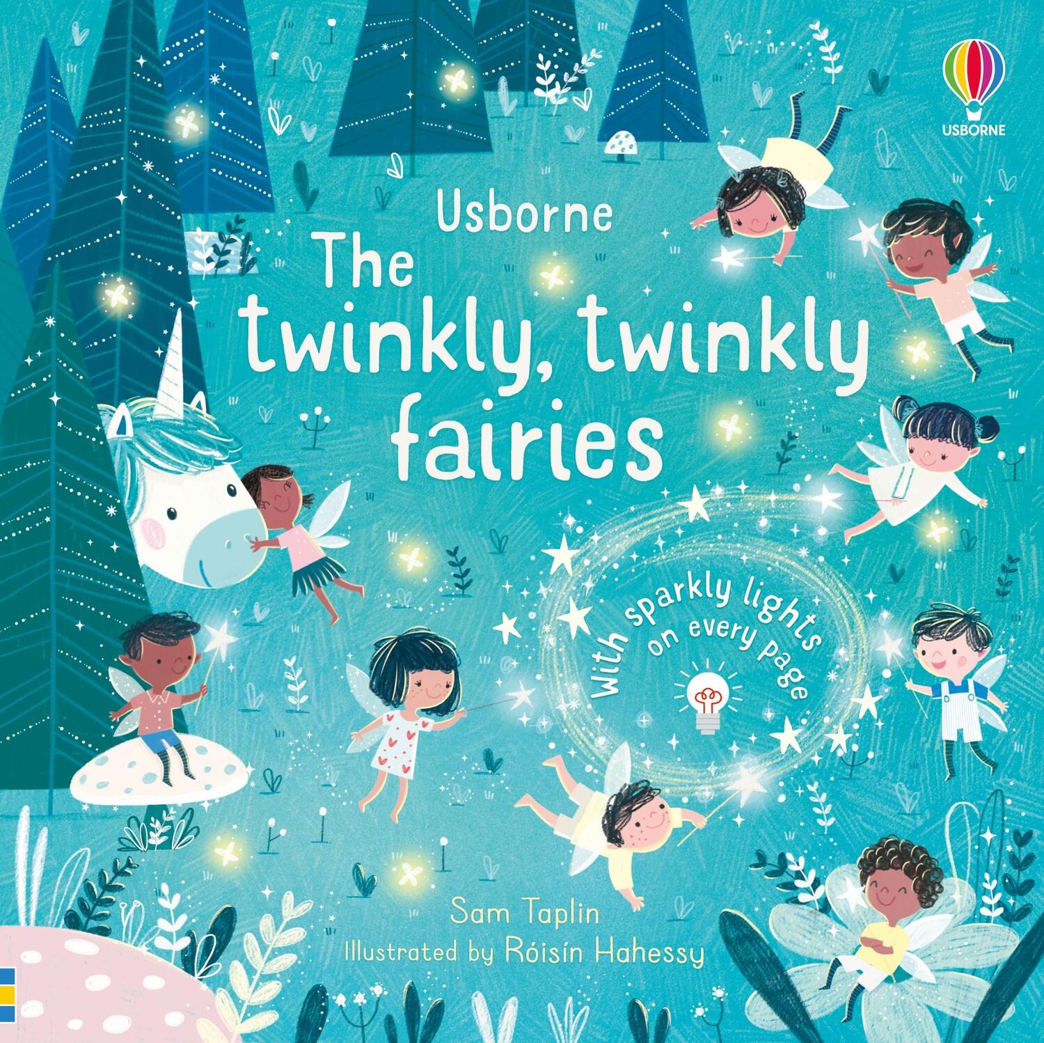 Cover: 9781474988810 | The Twinkly Twinkly Fairies | Sam Taplin | Buch | Papp-Bilderbuch