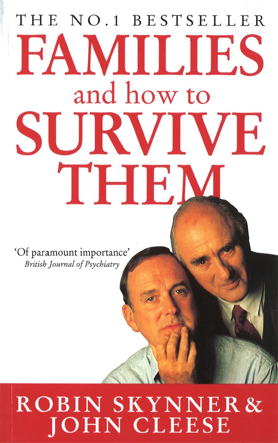Cover: 9780749314101 | Families And How To Survive Them | John Cleese (u. a.) | Taschenbuch