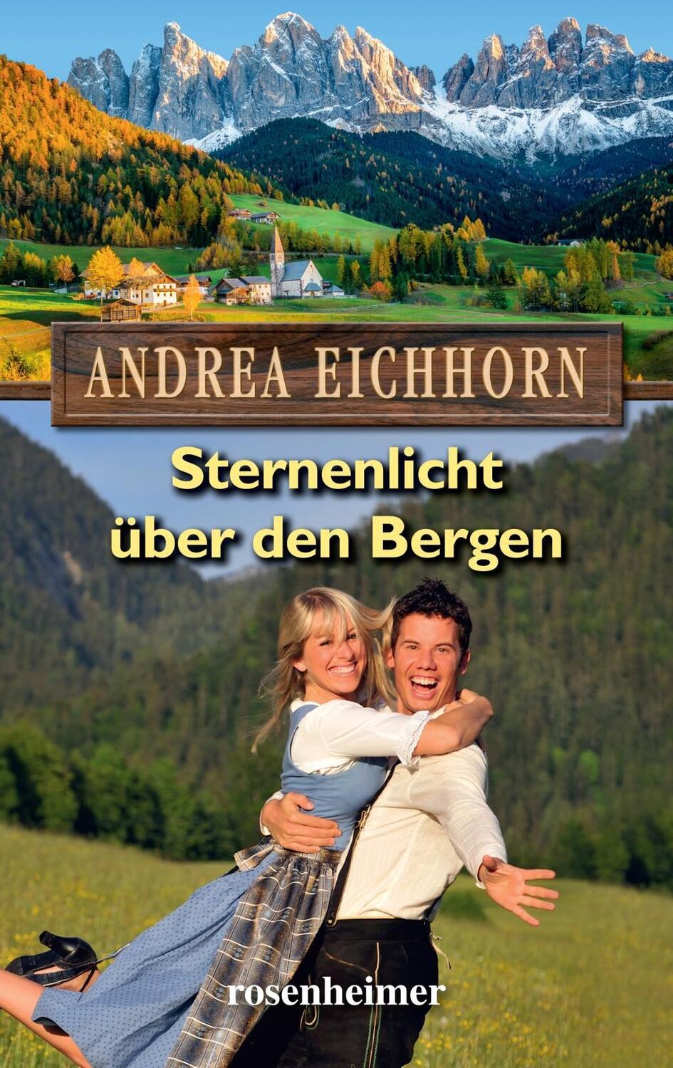 Cover: 9783475546679 | Sternenlicht über den Bergen | Andrea Eichhorn | Buch | Deutsch | 2017