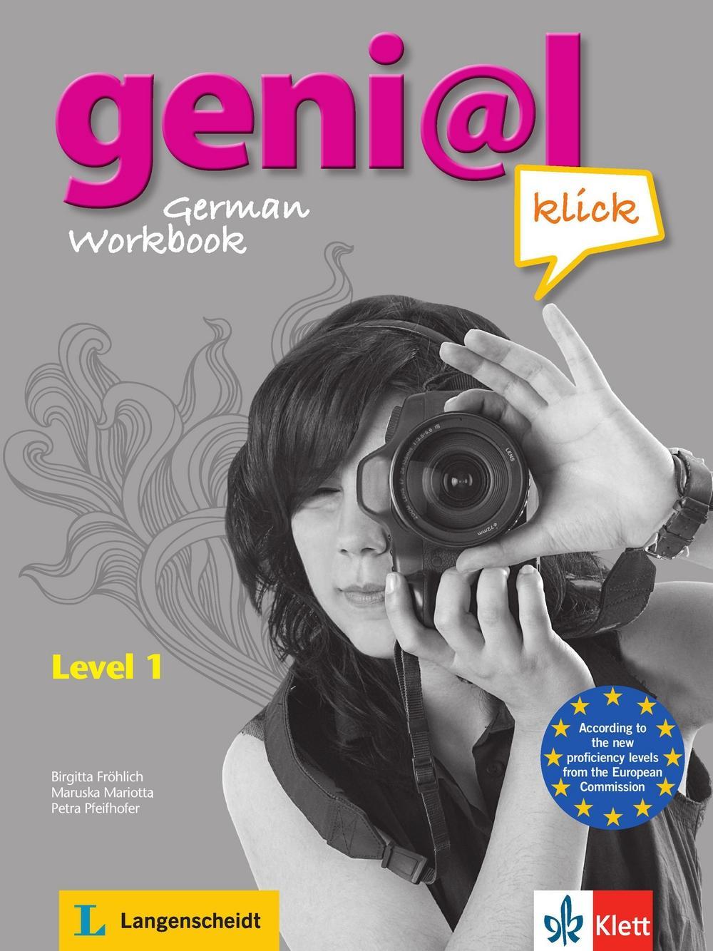 Cover: 9783126063142 | German Workbook | Level 1 | Birgitta Fröhlich (u. a.) | Taschenbuch