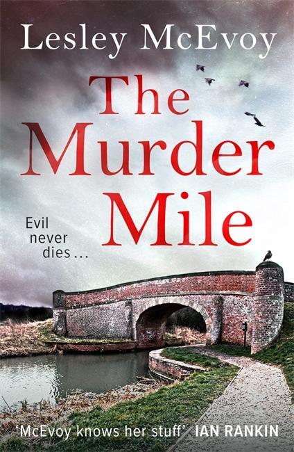 Cover: 9781838775971 | The Murder Mile | A Yorkshire Crime Thriller | Lesley McEvoy | Buch