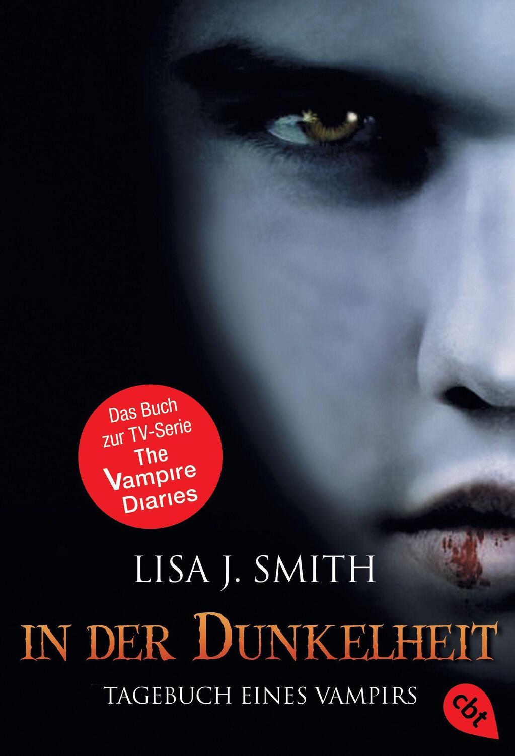 Cover: 9783570304990 | Tagebuch eines Vampirs 03. In der Dunkelheit | Lisa J. Smith | Buch