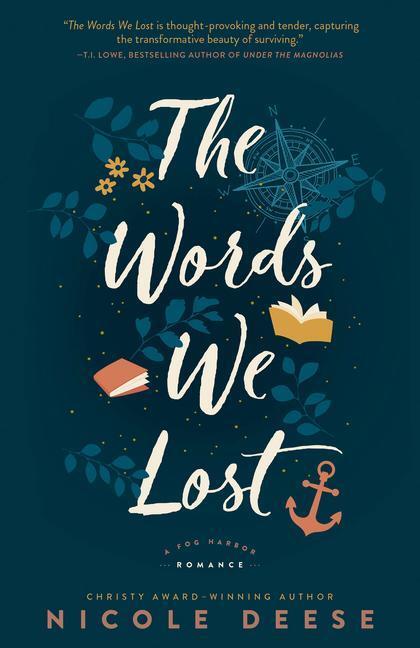 Cover: 9780764241185 | The Words We Lost | Nicole Deese | Taschenbuch | Englisch | 2023