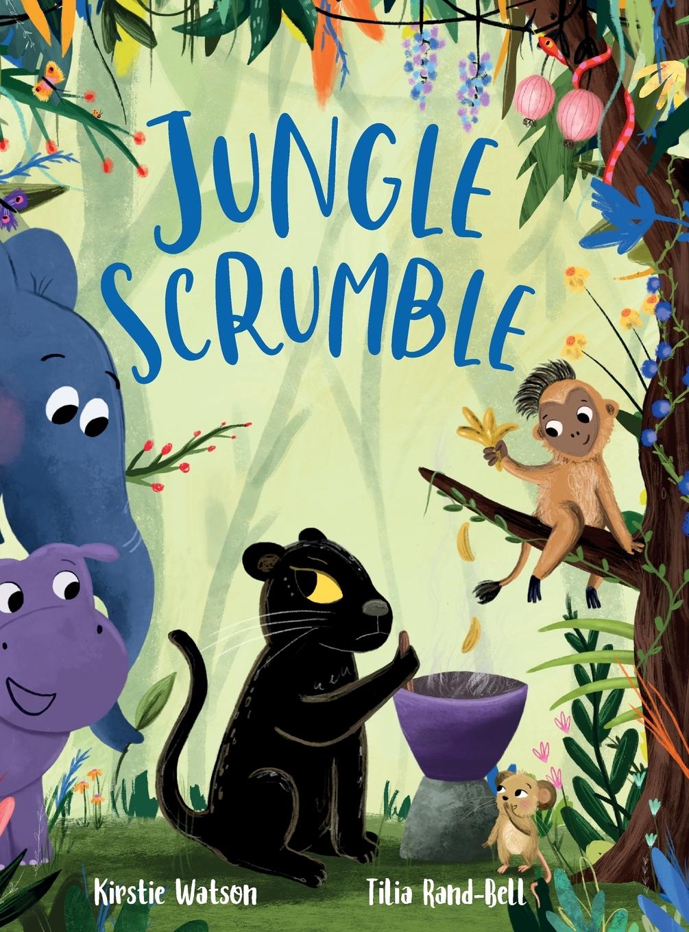 Cover: 9781914937071 | Jungle Scrumble | Kirstie Watson | Buch | Englisch | 2021