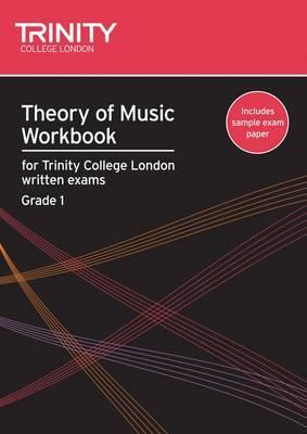Cover: 9780857360007 | Theory of Music Workbook Grade 1 (2007) | Theory Teaching Material
