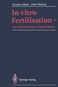 Cover: 9783540531838 | In-vitro-Fertilisation - ein umstrittenes Experiment | Hölzle (u. a.)