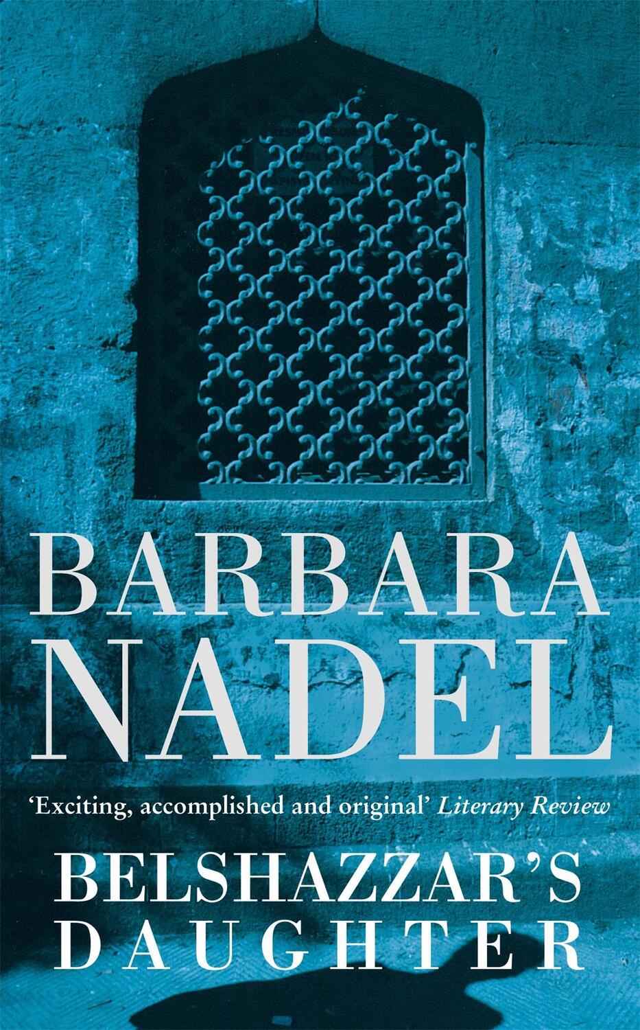 Cover: 9780747262176 | Belshazzar's Daughter (Inspector Ikmen Mystery 1) | Barbara Nadel