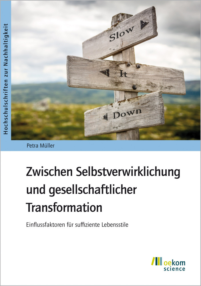 Cover: 9783987260421 | Zwischen Selbstverwirklichung und gesellschaftlicher Transformation