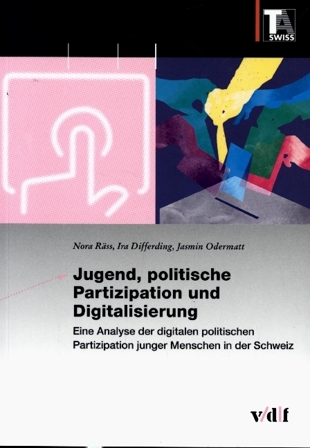Cover: 9783728140807 | Jugend, politische Partizipation und Digitalisierung | Räss (u. a.)