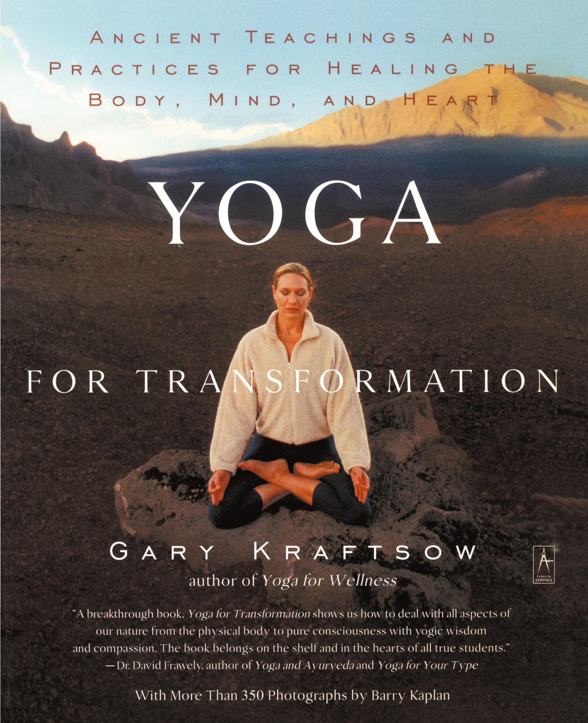 Cover: 9780140196290 | Yoga for Transformation | Gary Kraftsow | Taschenbuch | Englisch