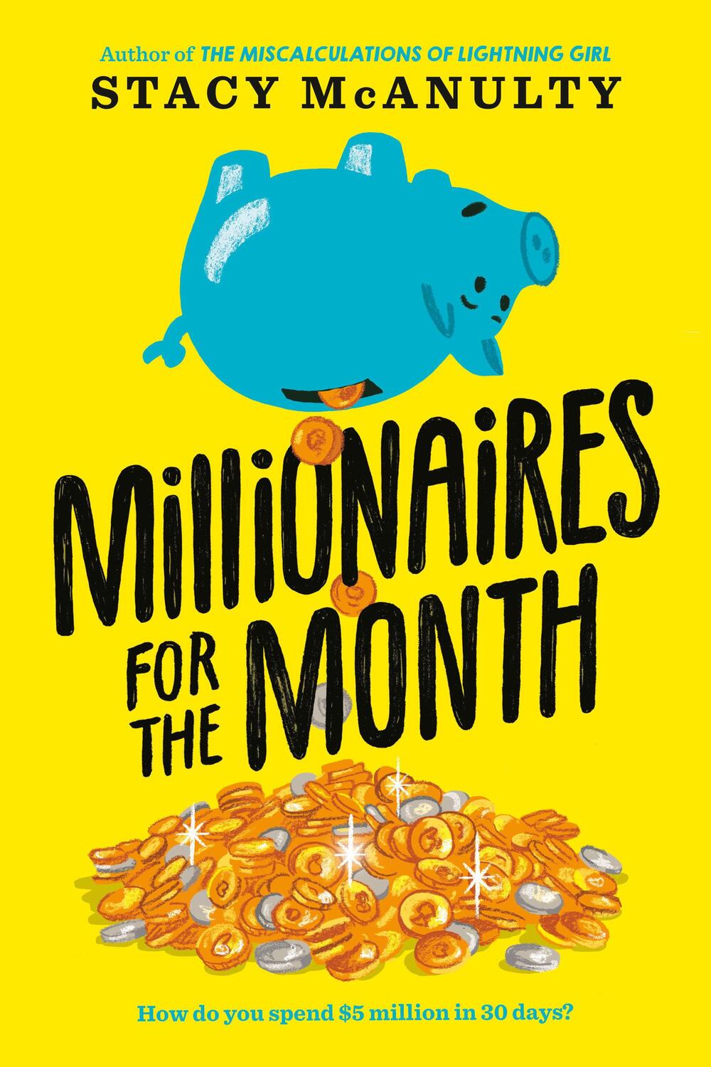 Cover: 9780593305461 | Millionaires for the Month | Stacy McAnulty | Taschenbuch | Englisch