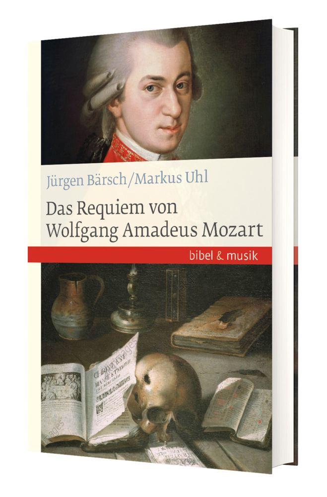 Cover: 9783460086074 | Das Requiem von Wolfgang Amadeus Mozart | Markus Uhl (u. a.) | Buch