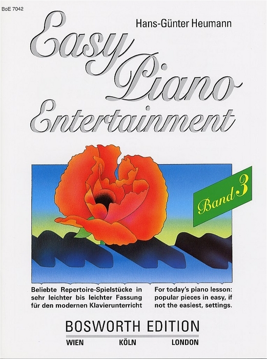 Cover: 9783920127248 | Easy Piano Entertainment. Beliebte Repertoire-Spielstücke in...