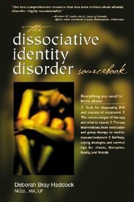 Cover: 9780737303940 | The Dissociative Identity Disorder Sourcebook | Deborah Haddock | Buch