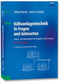 Cover: 9783800761661 | Kälteanlagentechnik in Fragen und Antworten | Erhard Planck (u. a.)