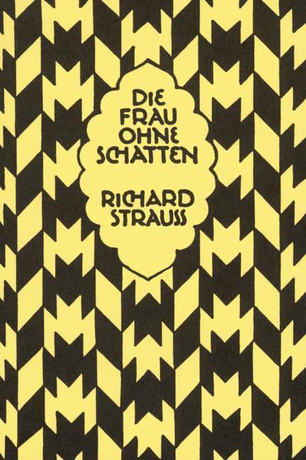 Cover: 9783795778781 | Die Frau ohne Schatten | Richard Strauss | Taschenbuch | 92 S. | 1987