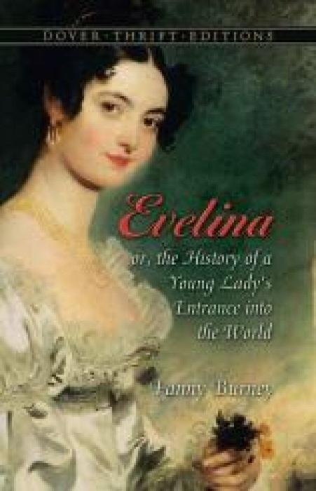 Cover: 9780486796260 | Evelina | Or the History of a Young Lady's Entrance into the World