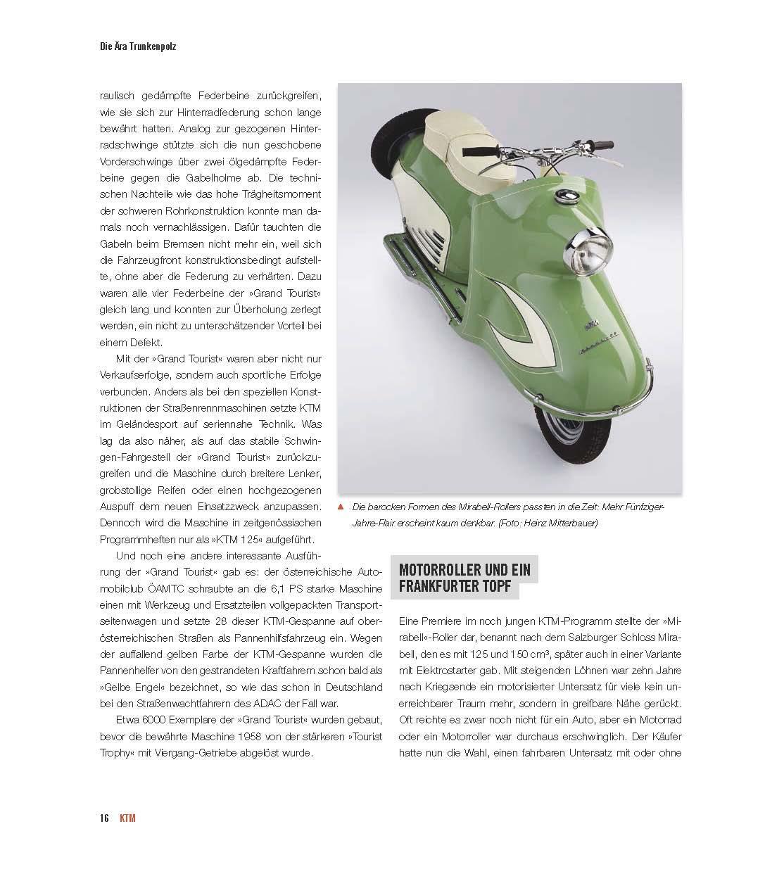 Bild: 9783613046498 | KTM | Motorräder seit 1953 | Leo Keller | Buch | 288 S. | Deutsch