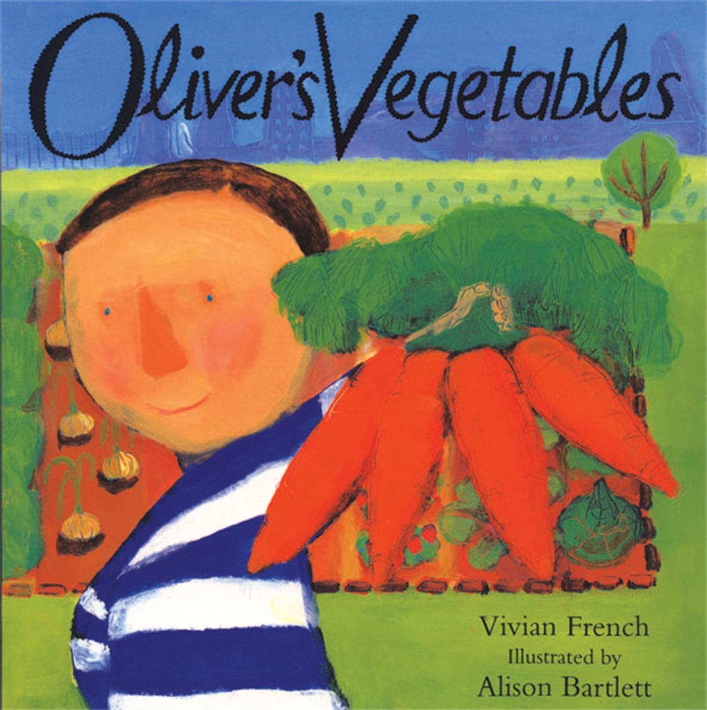 Cover: 9780340634790 | Oliver's Vegetables | Vivian French | Taschenbuch | Oliver | Englisch