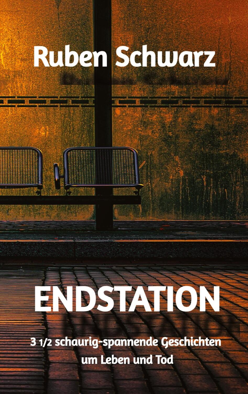 Cover: 9783384104151 | ENDSTATION | 3 1/2 schaurig-spannende Geschichten um Leben und Tod