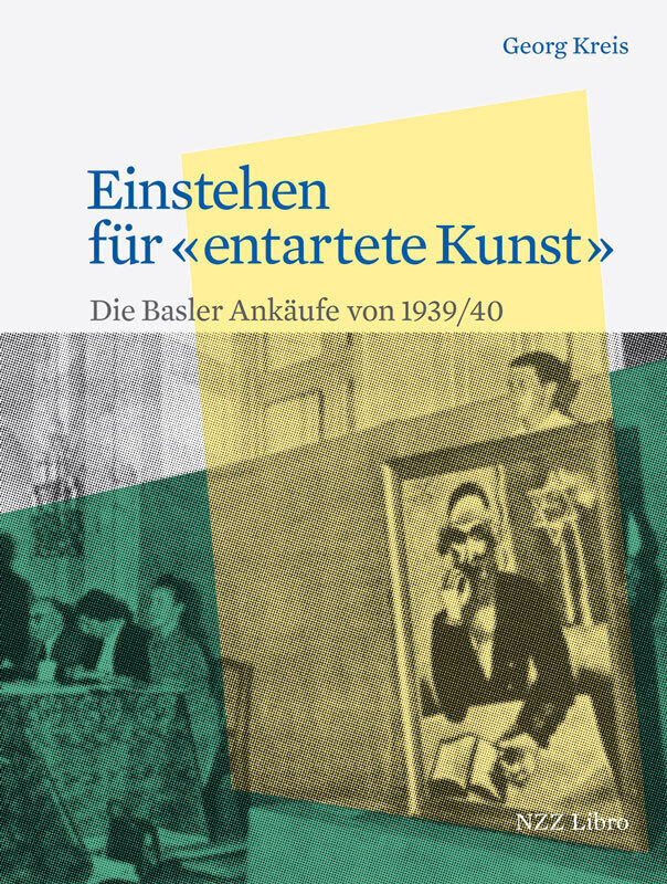 Cover: 9783038102878 | Einstehen für "entartete Kunst" | Die Basler Ankäufe von 1939/40