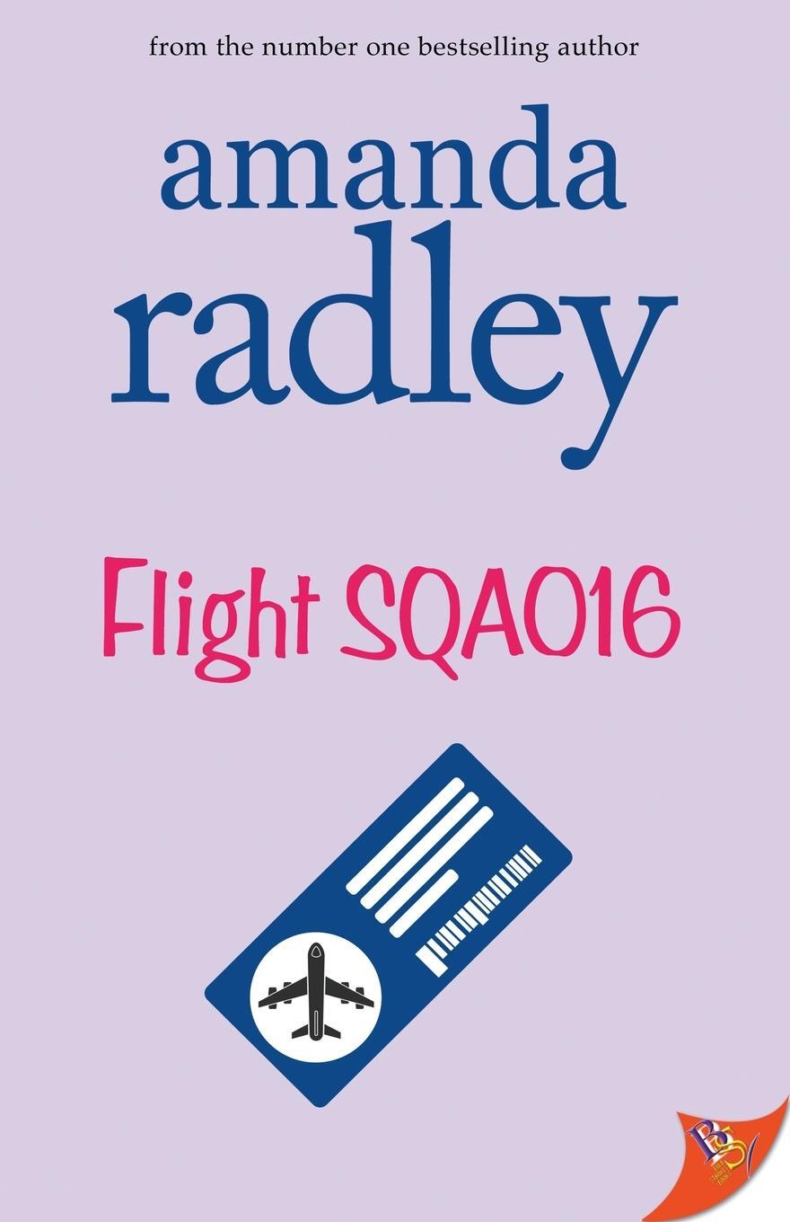 Cover: 9781636790459 | Flight SQA016 | Amanda Radley | Taschenbuch | Paperback | Englisch